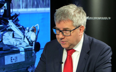 #RZECZoPOLITYCE Czarnecki: Putin chce rowu między Polską a Ukrainą