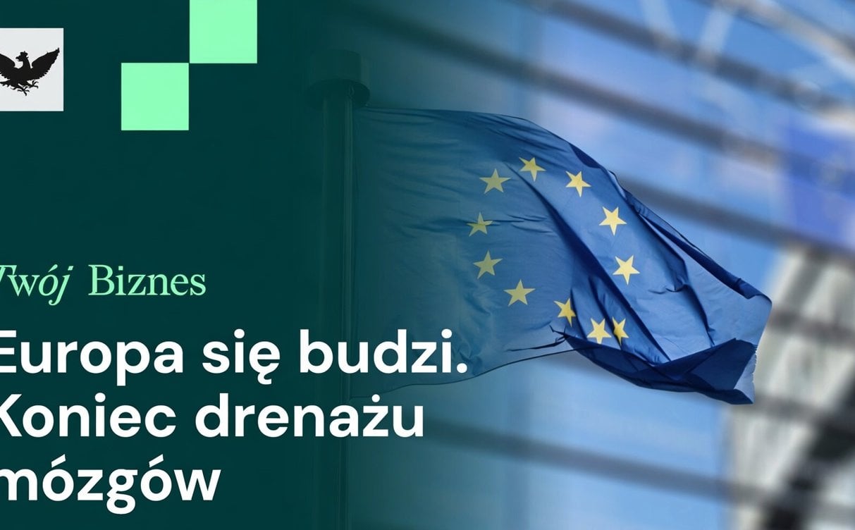 Koniec ucieczki talentów. Innowacje wracają do Europy