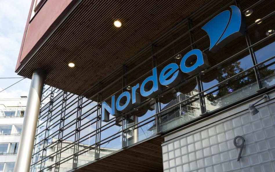 Nordea wyprała brudne pieniądze Rosjan. Bankowi grozi potężna kara