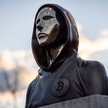 W 2021 r. odsłonięto w Budapeszcie pomnik Satoshiego Nakamoto, czyli tajemniczego twórcy bitcoina. W