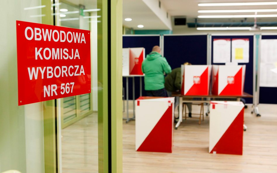 Zuzanna Dąbrowska: Jedna lista przed, a po wyborach co?