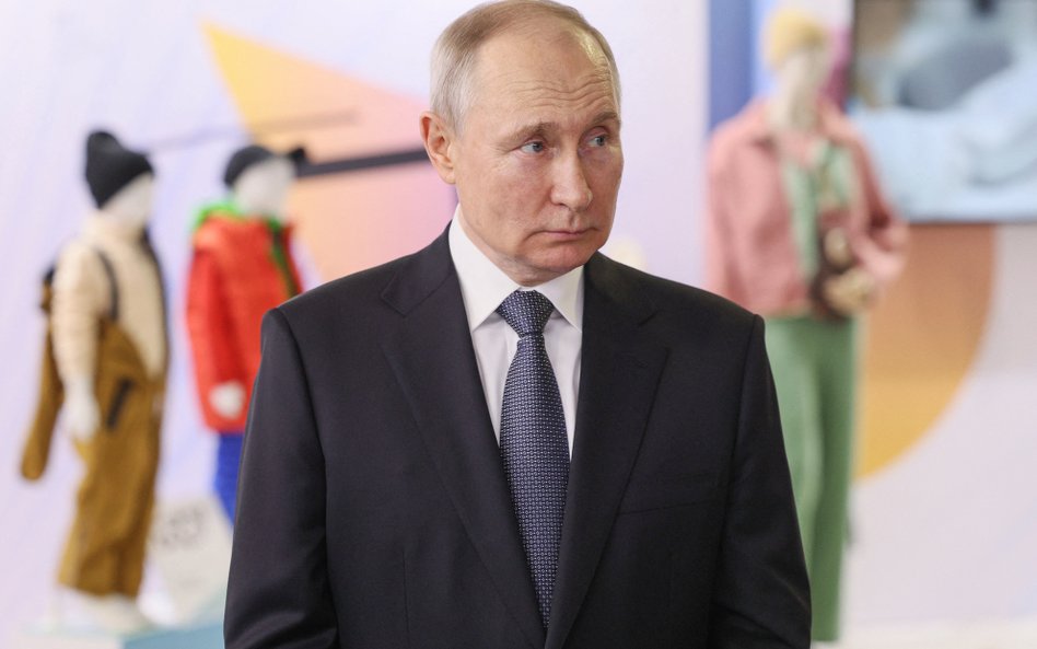 Władimir Putin