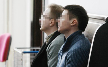 Mariusz B. i Krzysztof Rz. na ławie oskarżonych. Czy dokonali poczwórnego zabójstwa?