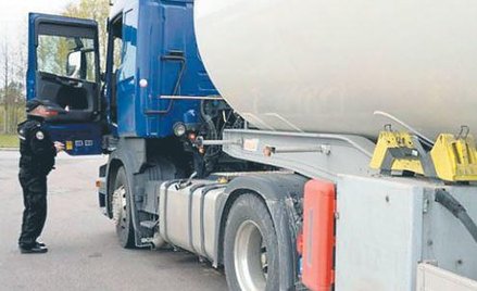 Kontroli celno-akcyzowej podlegają przede wszystkim paliwa