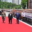 Xi Jinping odwiedził Pjongjang, by przypomnieć Korei Północnej, jak bardzo jest zależna od Chin