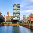 Panorama Liverpoolu, w którym 13 maja 2023 r. odbędzie się „Polskie Merseyside”.
