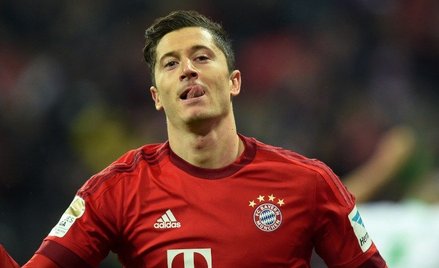 Robert Lewandowski: 7 goli w siedmiu meczach Ligi Mistrzów