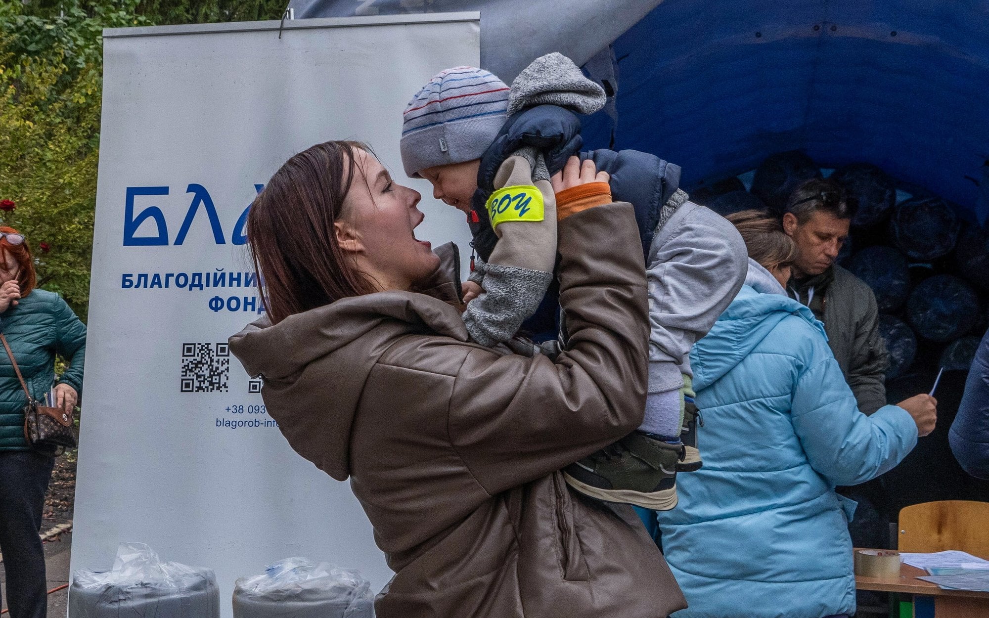 „Zabrali nam dzieci”. Ukraina walczy o powrót nieletnich uchodźców z Włoch