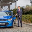 Elektryczne miasto Opla