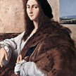 "Portret młodzieńca" pędzla Rafaela Santiego