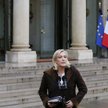 Szefowa Frontu Narodowego Marine Le Pen