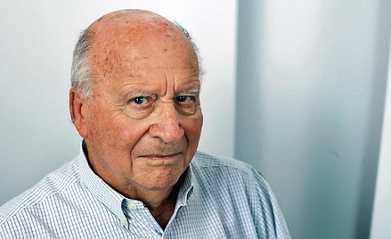 Stanisław Aronson, członek komórki likwidacyjnej Kedywu