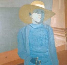 40 tys. zł kosztuje obraz Ewy Kuryluk.