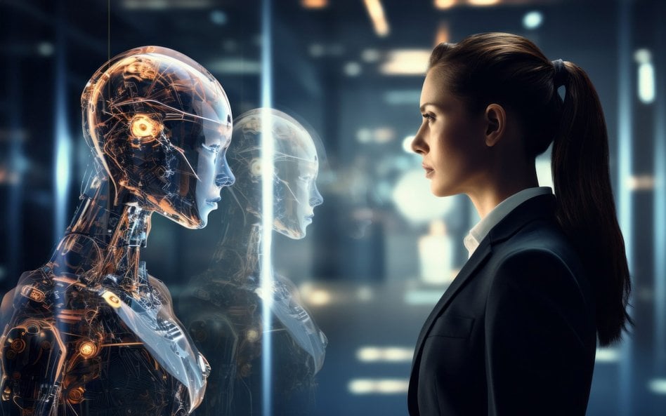 Sztuczna inteligencja to tylko fragment znacznie szerszego trendu automatyzacji i robotyzacji branży