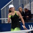 Tenis w Warszawie: Iga Świątek odpadła