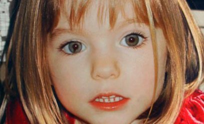 Madeleine McCann zaginęła w 2007 roku w Portugalii.