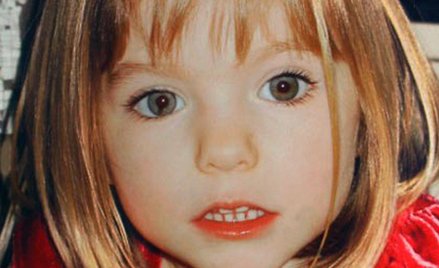 Madeleine McCann zaginęła w 2007 roku w Portugalii.