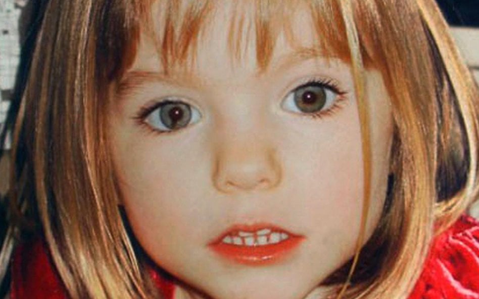Madeleine McCann zaginęła w 2007 roku w Portugalii.