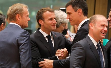 Szczyt UE: Trudny kompromis migracyjny