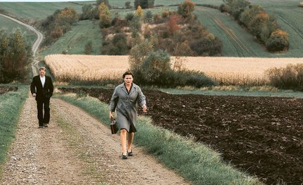 W „Ułaskawieniu” Jan Jakub Kolski opowiada historię swego dziadka Jakuba i babki Hanki, którzy jesie