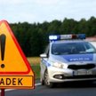 Tragedie na drogach