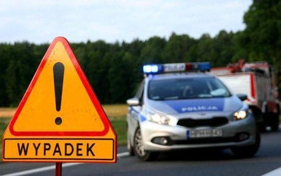 Tragedie na drogach