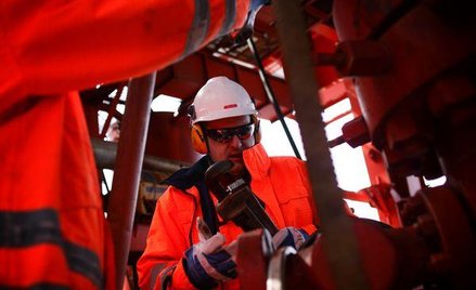 Platforma wiertnicza