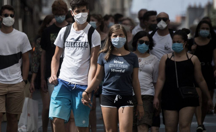 Słowacja: Najwięcej nowych zakażeń od początku epidemii