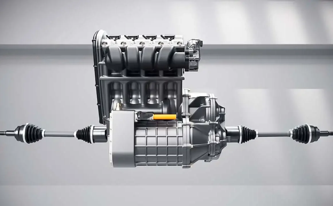 Nowa hybryda Horse Powertrain spala 3,3 l/100 km i może jeździć na ekopaliwie