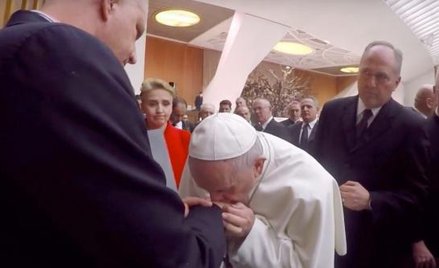Franciszek otrzymał w zeszłym tygodniu raport od stowarzyszenia "Nie lękajcie się”