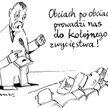 Komentarz rysunkowy. Obciach