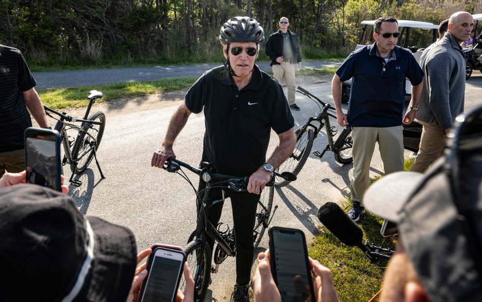 Joe Biden, który jeszcze kilka dni temu twierdził, że jest optymistą co do negocjacji, będzie musiał