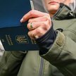Polsko-ukraińskie przejście graniczne w Medyce