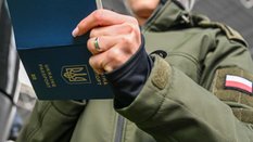 Polsko-ukraińskie przejście graniczne w Medyce