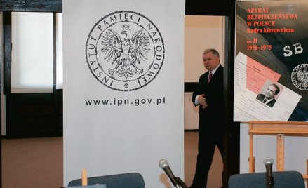 Prezentacja drugiego tomu pracy „Aparat bezpieczeństwa w Polsce. Kadra kierownicza 1956–1975” wydawn