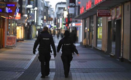 Niemcy: 4764 nowe przypadki koronawirusa w ciągu doby