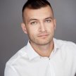 Jakub Małecki, przedstawiciel młodej prozy.