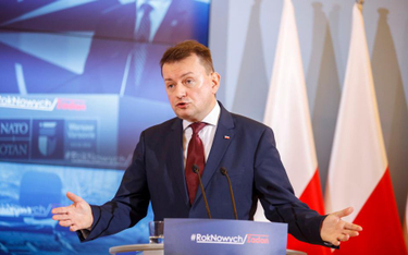 Nowe biuro będzie podlegało bezpośrednio ministrowi spraw wewnętrznych Mariuszowi Błaszczakowi
