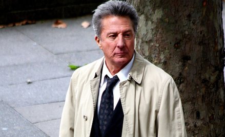 Dustin Hoffman oskarżony o molestowanie seksualne