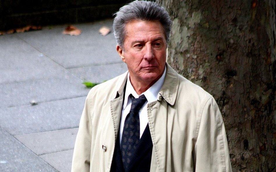 Dustin Hoffman oskarżony o molestowanie seksualne