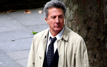 Dustin Hoffman oskarżony o molestowanie seksualne