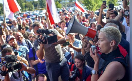 Polscy filmowcy apelują o wsparcie dla Białorusi