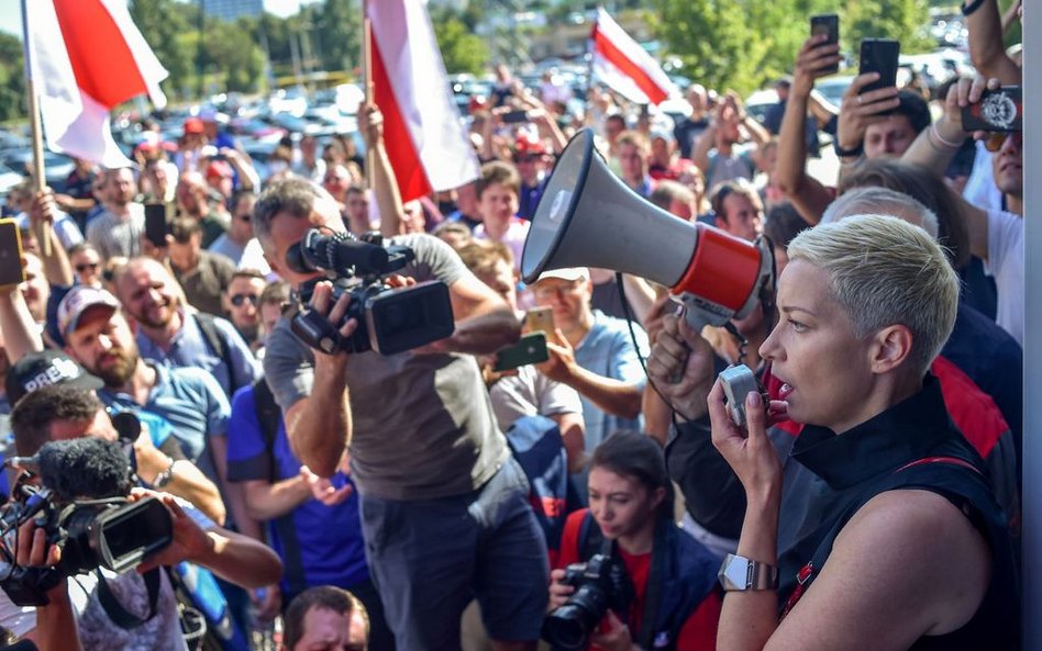 Polscy filmowcy apelują o wsparcie dla Białorusi