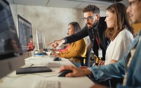 Warsztaty skierowane są do osób, które chcą wykorzystywać narzędzia sztucznej inteligencji w pracy l