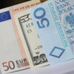 Dwudniowe spadki eurodolara chwilowo zatrzymane