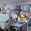 14 538 chorych było hospitalizowanych w niedzielę. Najwięcej chorych było w województwach: mazowieck