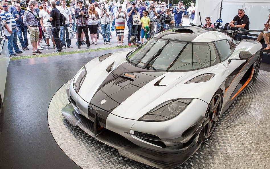 Koenigsegg One:1