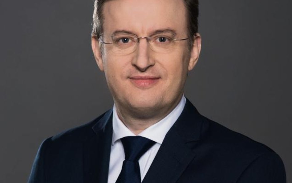 Adam Sikorski, prezes Unimotu.