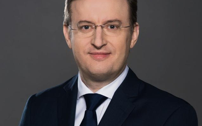 Adam Sikorski, prezes Unimotu.