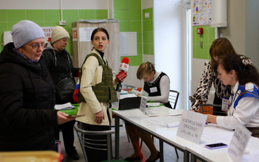 Rosja: Przez ostrzał przerwano wybory? Komisja Biełgorodu zaprzecza